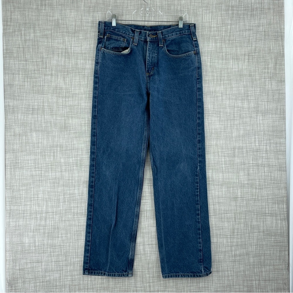 Carhartt Mens Size 32 x 32 jeans 0741
